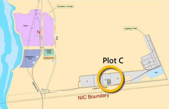 OXAGON SOUTH BUSINESS COMMUNITY EXPANSION